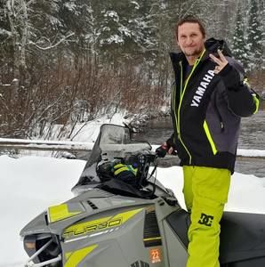 Meet your Posher, Douglas